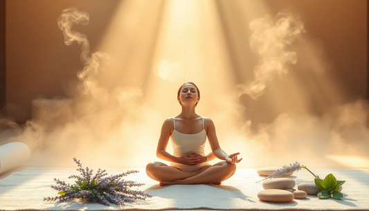 Unlocking the Power of Scents: Exploring the Benefits of Aromatherapy in Daily Life