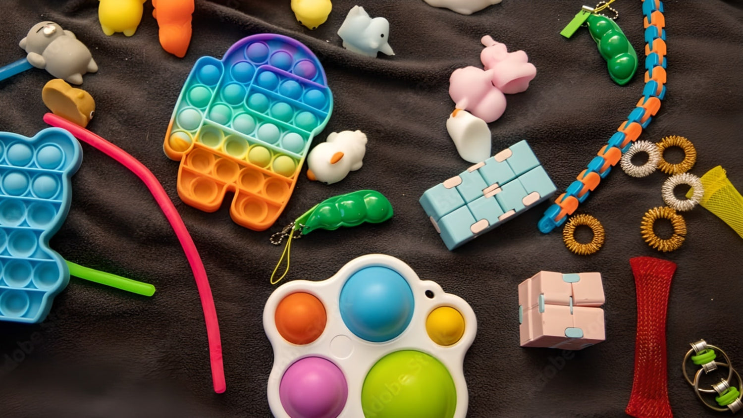 Fun & Unwind Toys